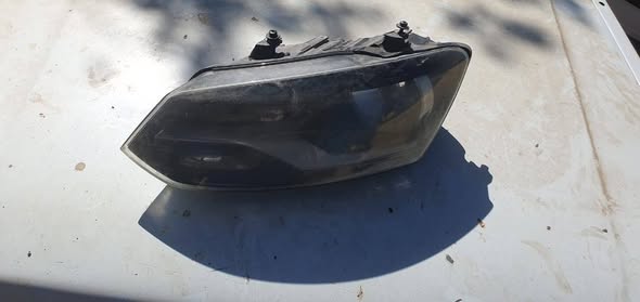 Polo 6 TSI photo 2