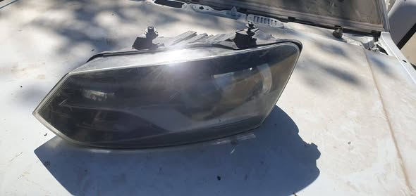 Polo 6 TSI photo 1