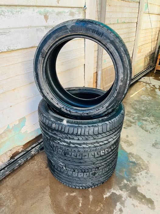 Tyres photo 1