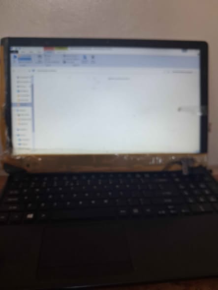 Acer laptop photo 1