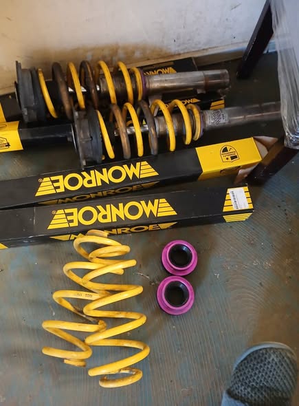 Coilovers photo 1