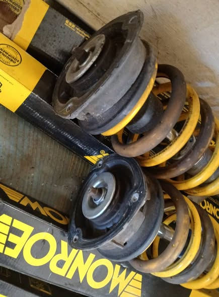 Coilovers photo 2