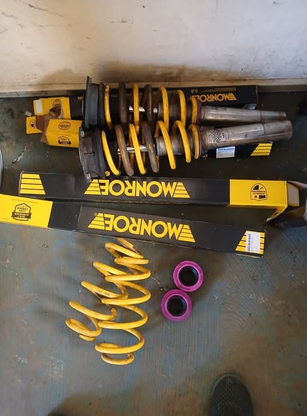 Coilovers photo 4