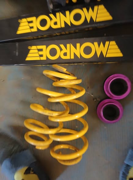 Coilovers photo 3