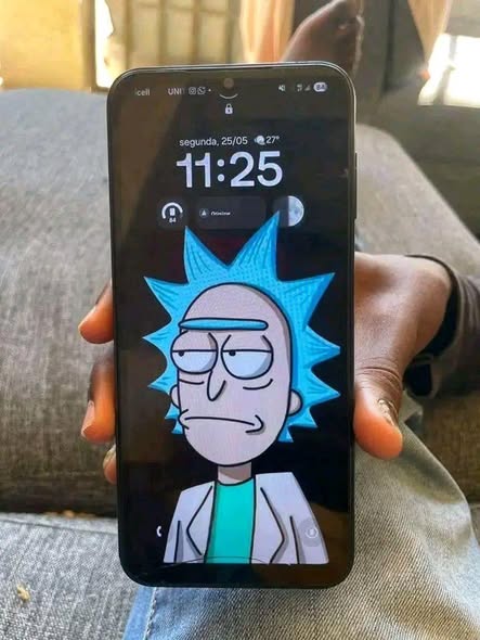 Samsung galaxy A14 photo 3