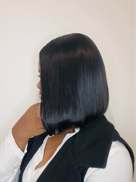 12 inch Vietnamese wigs photo 1