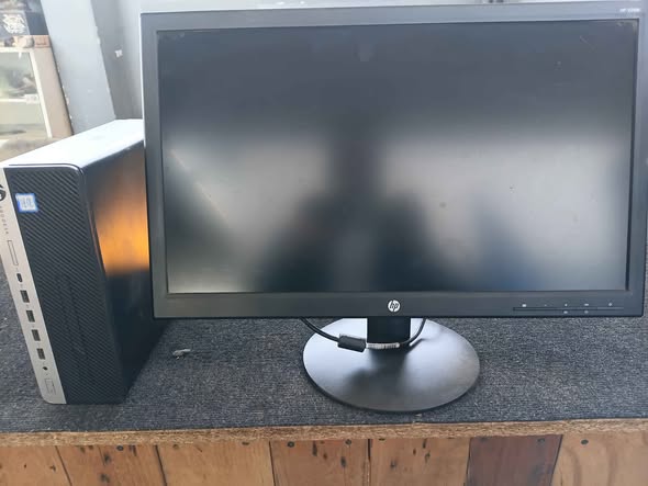 Hp desktop computer photo 5