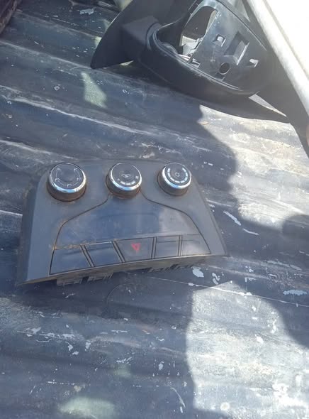 Chev utility parts photo 4