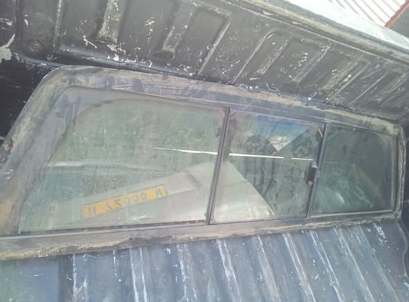 Chev utility parts photo 5