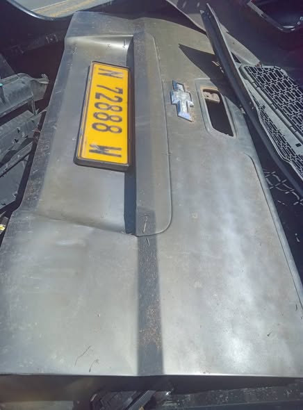 Chev utility parts photo 1