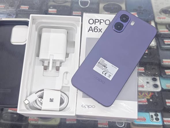 Oppo A6x photo 3
