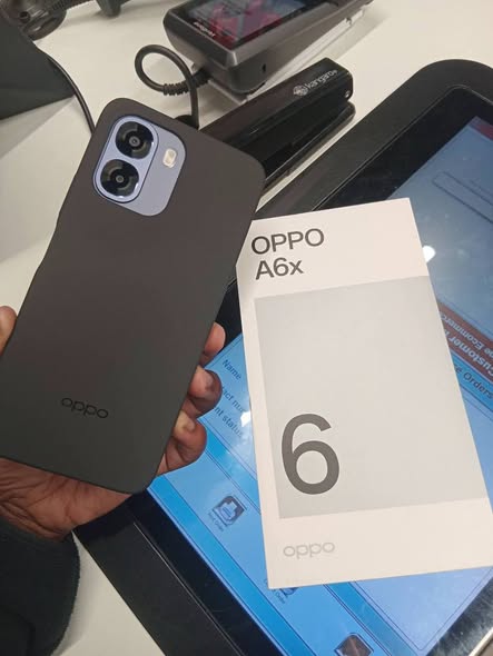 Oppo A6x photo 4