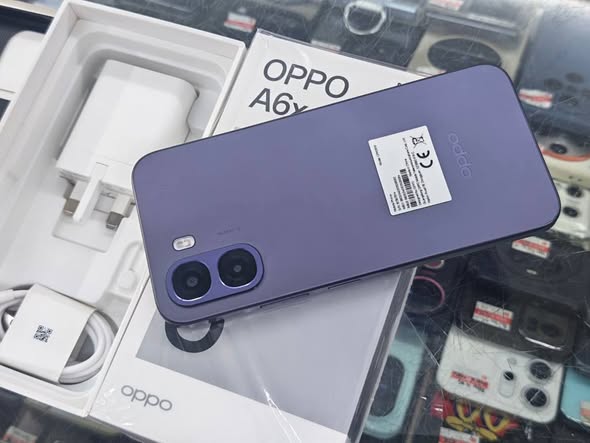 Oppo A6x photo 2