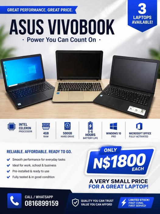 Asus vivo books pc/laptop photo 1
