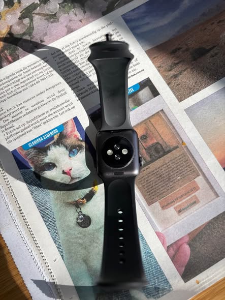 Apple Watch Series 3 photo 2