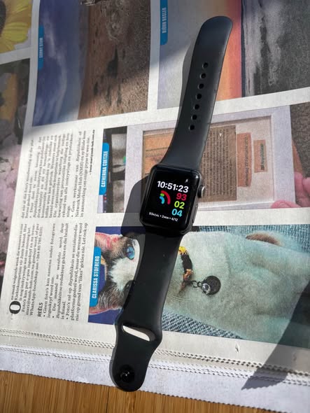Apple Watch Series 3 photo 1