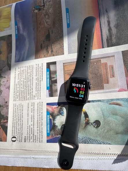 Apple Watch Series 3 photo 5
