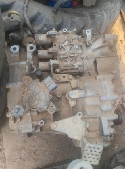 Automatic gearbox available for stripping Honda fit old shape photo 2