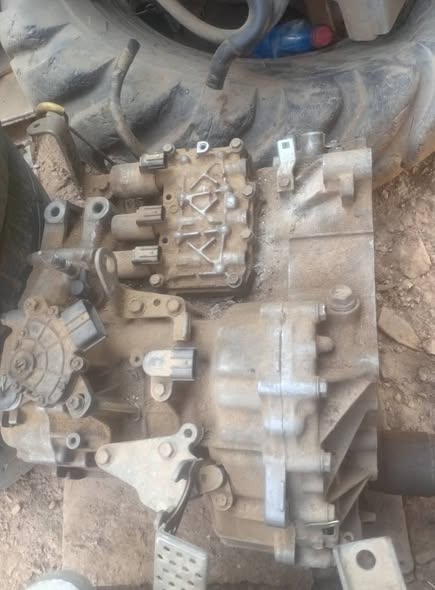 Automatic gearbox available for stripping Honda fit old shape photo 1