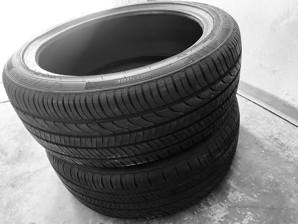 Tyres photo 3