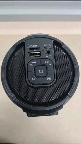 Volkano speaker photo 2