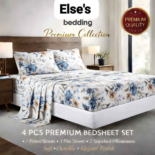 Bedsheets photo 1