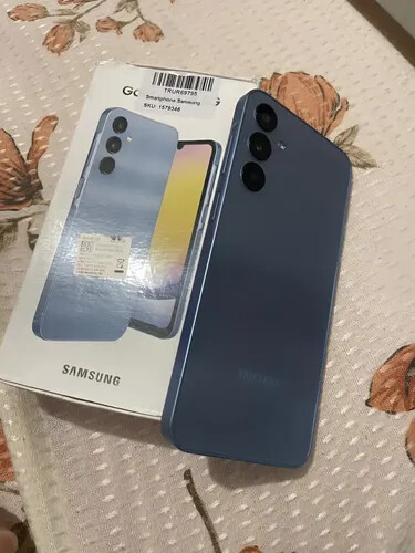 Samsung Galaxy A25 5G 128GB – Clean Condition! photo 1