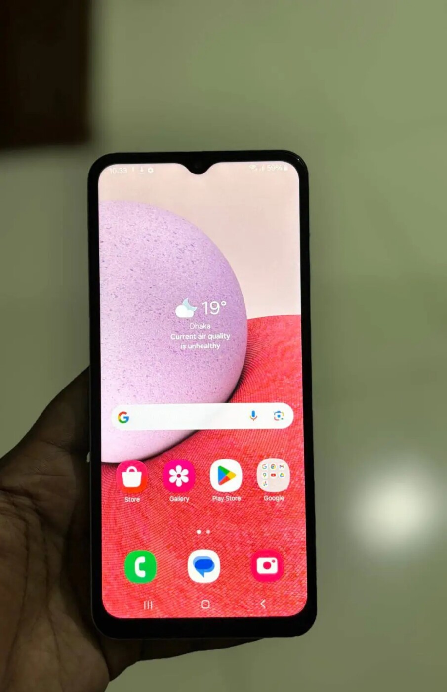 Samsung Galaxy A13 (64GB) – Reliable Daily Driver with All-Day Mega Battery photo 3