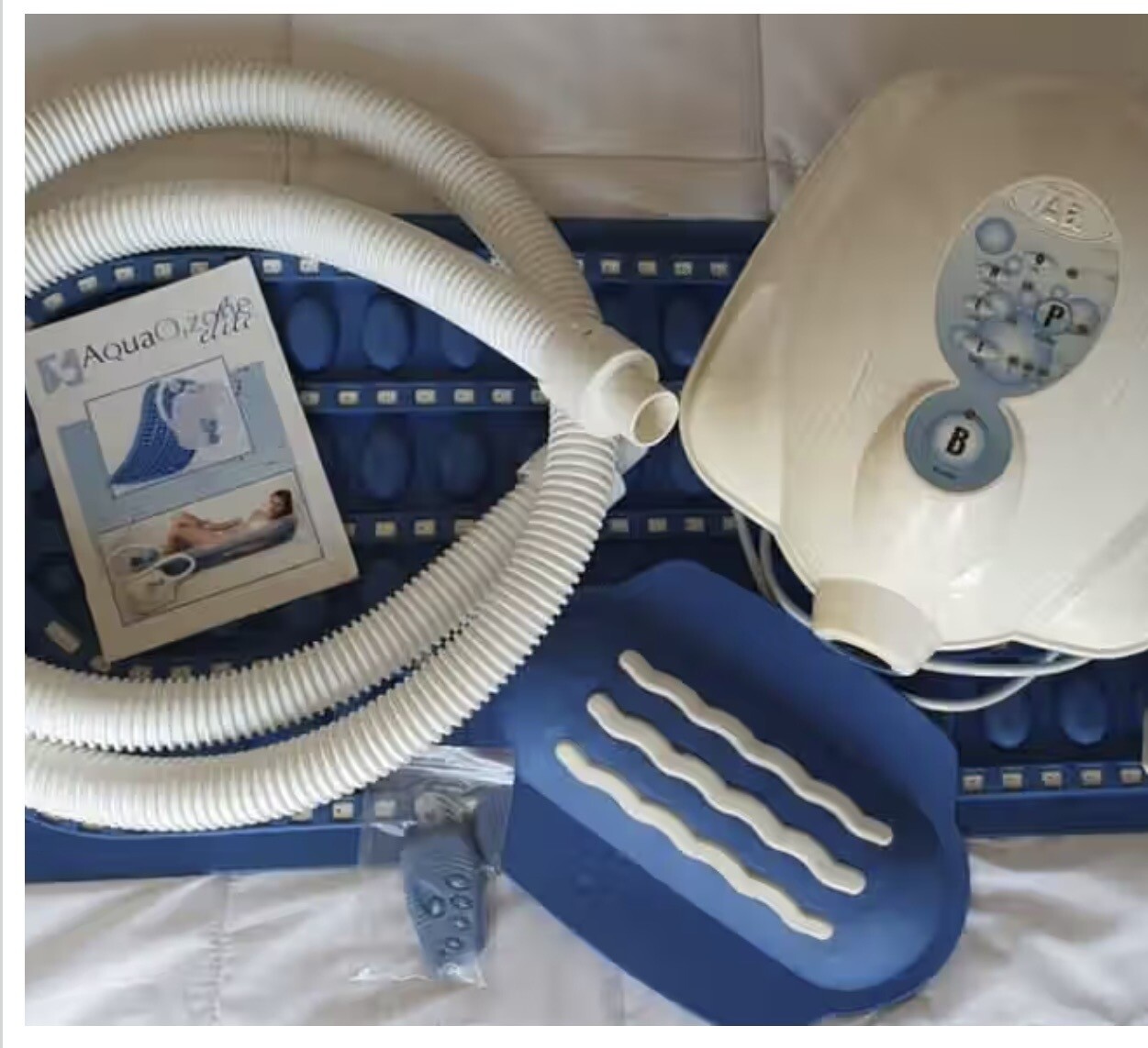 Aqua Ozone Elite Home Spa Therapy Machine photo 1