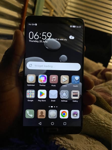 Huawei mate 10 photo 1