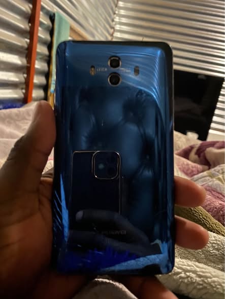 Huawei mate 10 photo 2