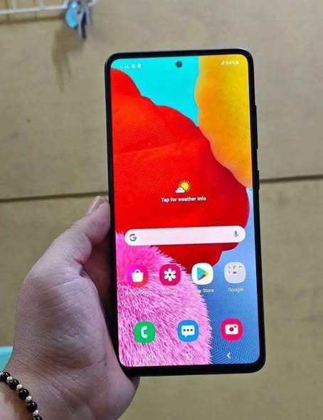SAMSUNG GALAXY A51 photo 1