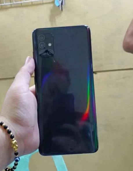 SAMSUNG GALAXY A51 photo 2