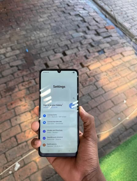 Samsung Galaxy A05 photo 3