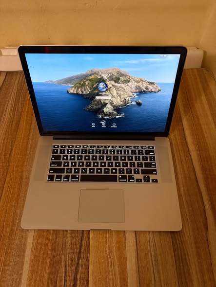 MACBOOK PRO 2014 retina and MacBook Pro 2012 photo 2