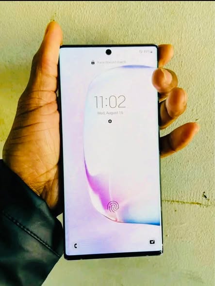 Samsung note 10 plus/256GB photo 2