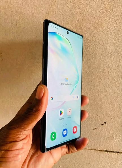 Samsung note 10 plus/256GB photo 3