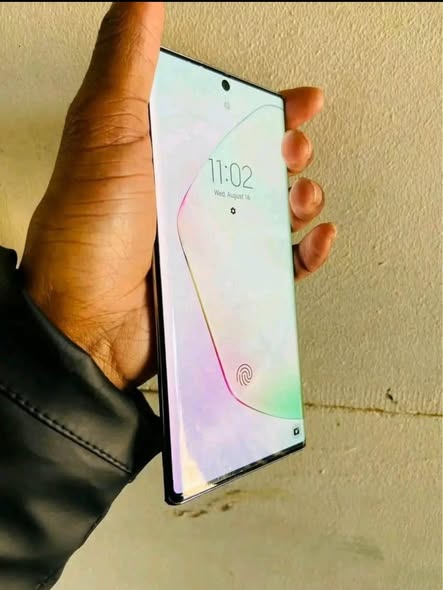 Samsung note 10 plus/256GB photo 4