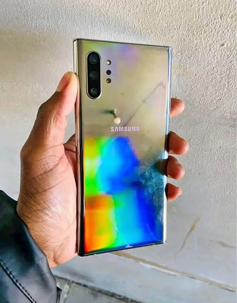 Samsung note 10 plus/256GB photo 1