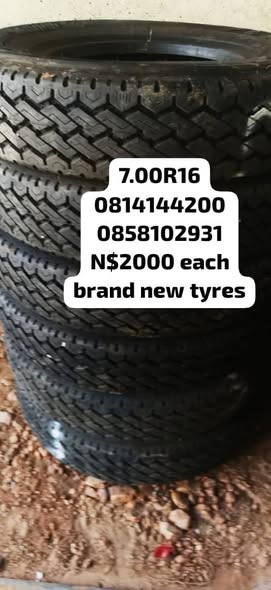 Truck Tyres photo 3