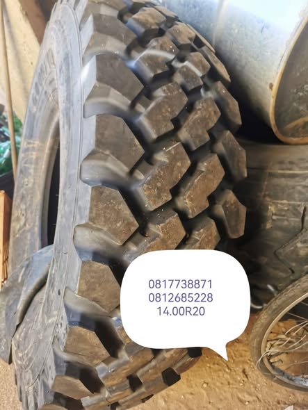Truck Tyres photo 1
