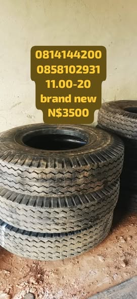 Truck Tyres photo 5