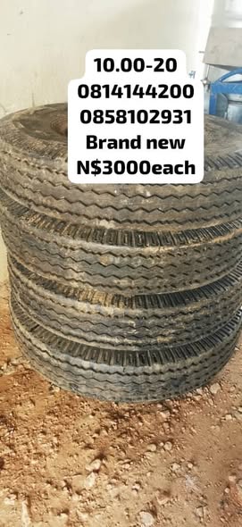 Truck Tyres photo 4
