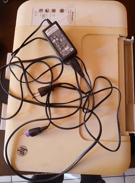 Hp deskjet printer photo 1