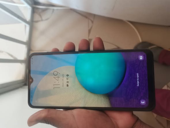 Samsung galaxy A02 photo 3