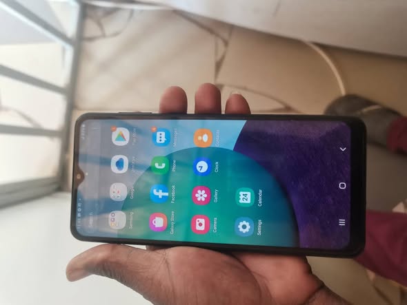 Samsung galaxy A02 photo 2