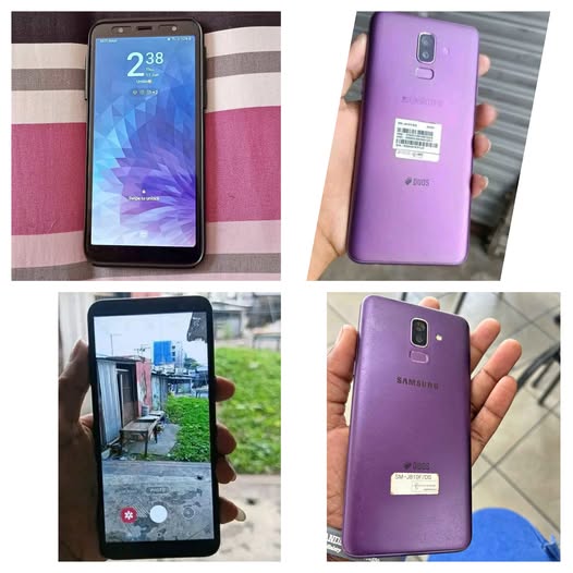SAMSUNG GALAXY J8 photo 1
