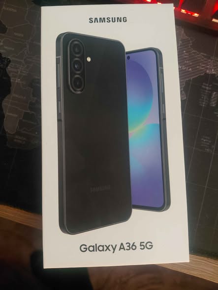 Samsung A36 photo 1