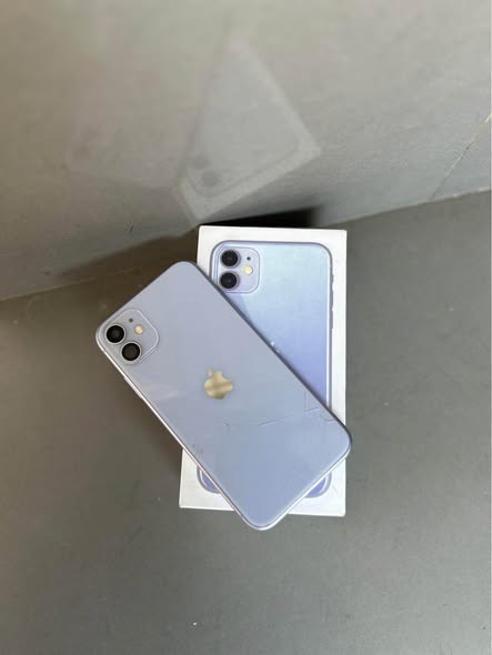 IPhone 11 photo 1