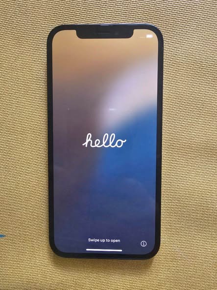 iPhone 12 photo 1